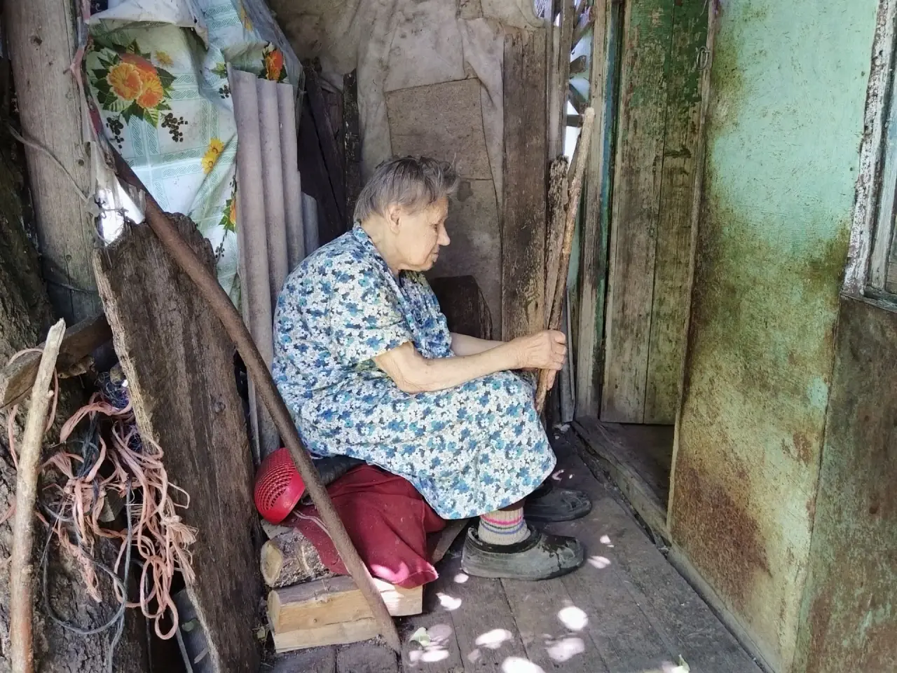 Любовь Гавриловна